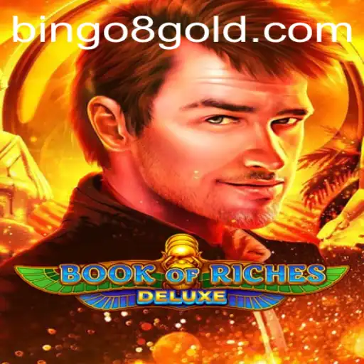 Discover the Thrills of BookofRichesDeluxe and Its Bingo 8 Feature