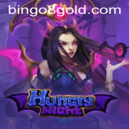 Exploring HungryNight: A Thrilling Adventure Game Featuring Bingo 8